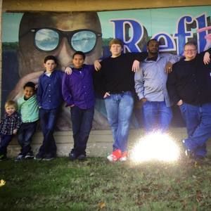 Meet your Posher, Nick